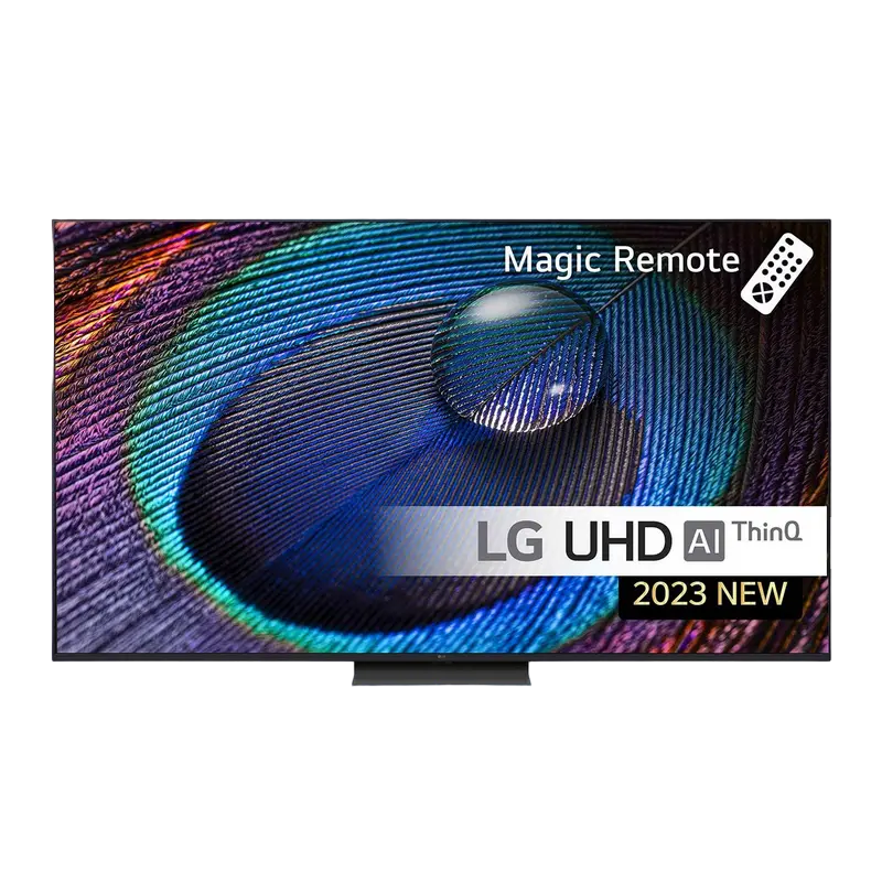 LG 75UR91006LA LED 4K UHD Smart TV Black