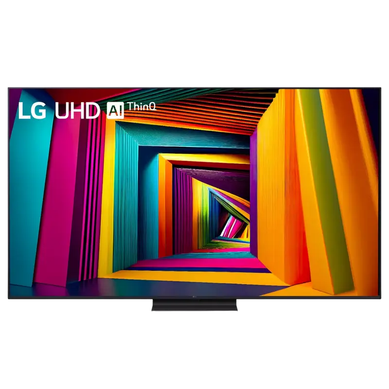 LG 75UT91006LA LED 4K UHD Smart TV Black