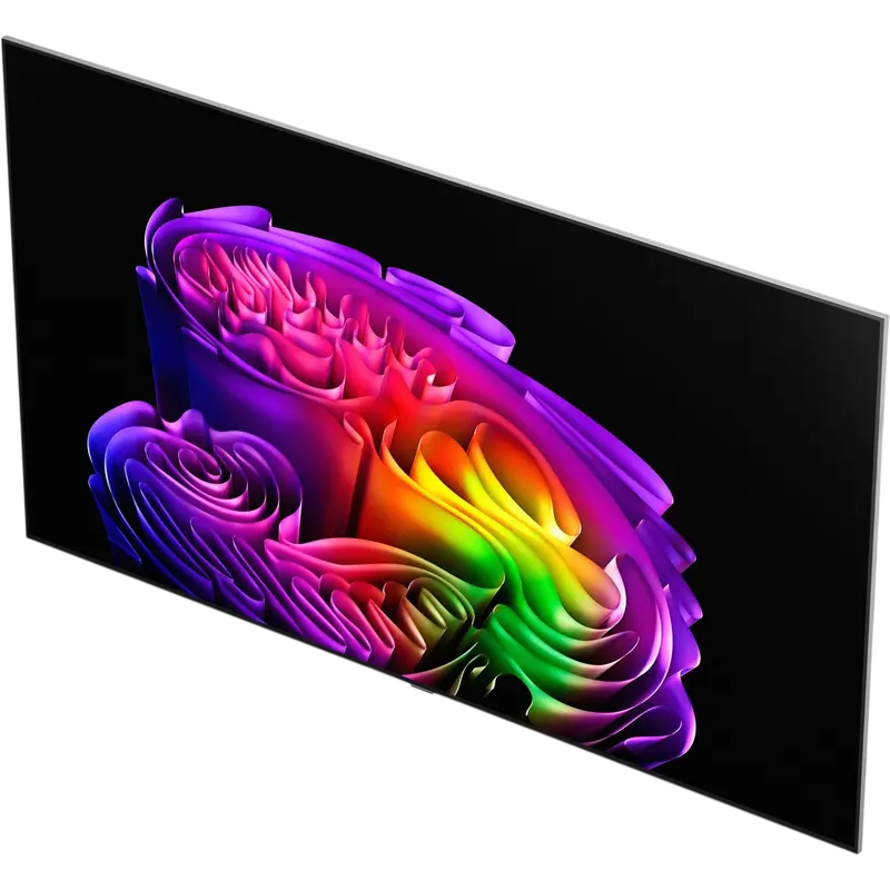 Televizor OLED LG OLED77G64LW 77", Gallery Edition, 4K, webOS, vedere posterioară