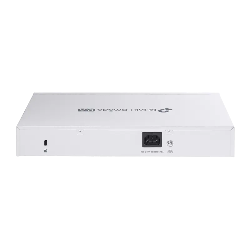 Switch TP-Link Omada Pro S4500-8GHP2F 8 porturi Gigabit PoE, 2x SFP, vedere alternativă