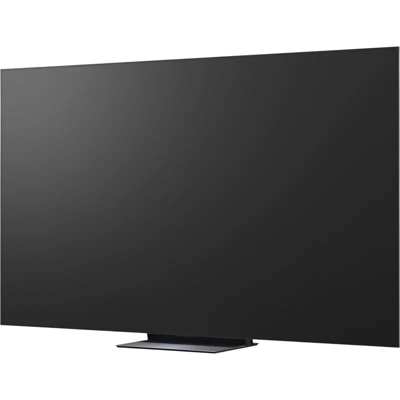 Televizor OLED LG OLED83C64LA 83" 4K UHD 165 Hz webOS, vedere posterioară
