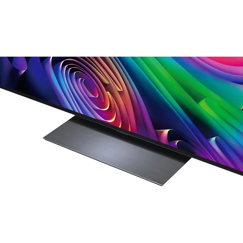 Televizor OLED LG OLED83C64LA 83" 4K UHD 165 Hz webOS, detaliu interfață