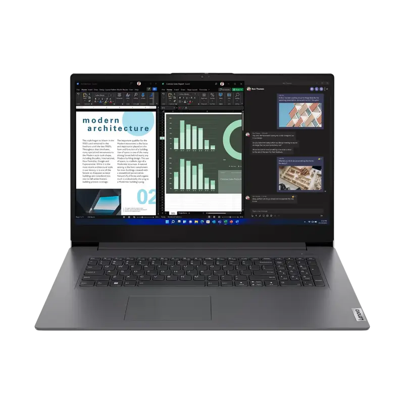 83A2004CRU 17.3 inch Core i5-13420H 8GB 512GB Grey