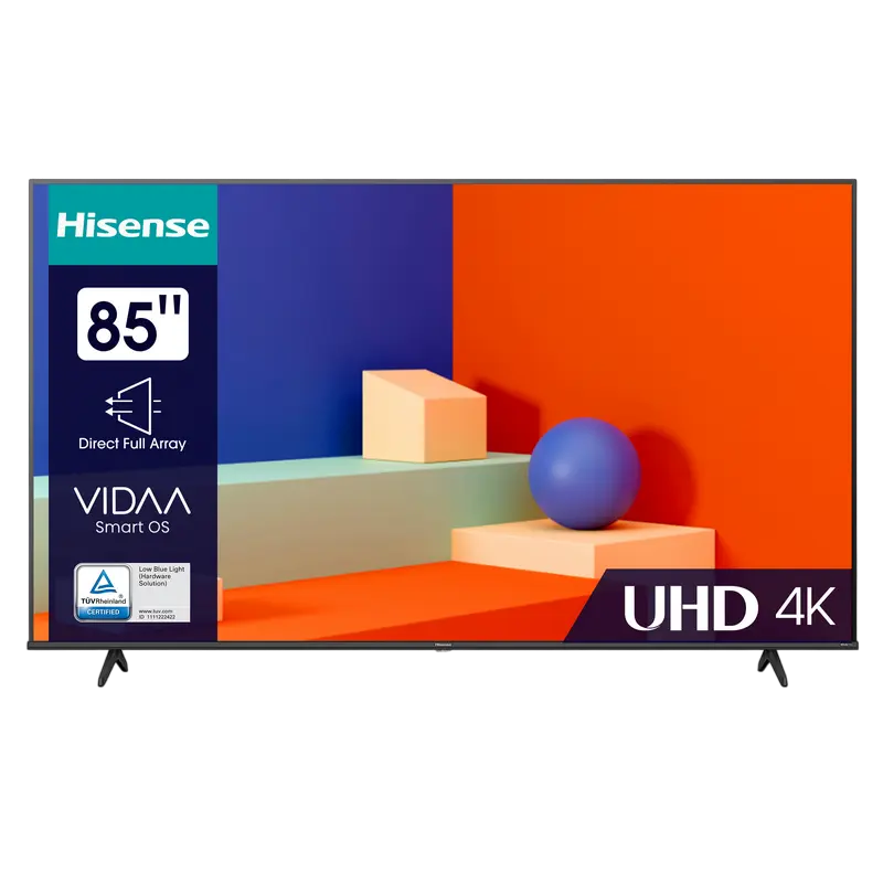 Televizor Hisense 85A6K LED 4K UHD 85 inch