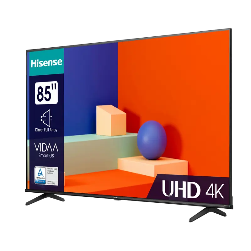 Televizor Hisense 85A6K LED 4K UHD 85 inch, vedere alternativă