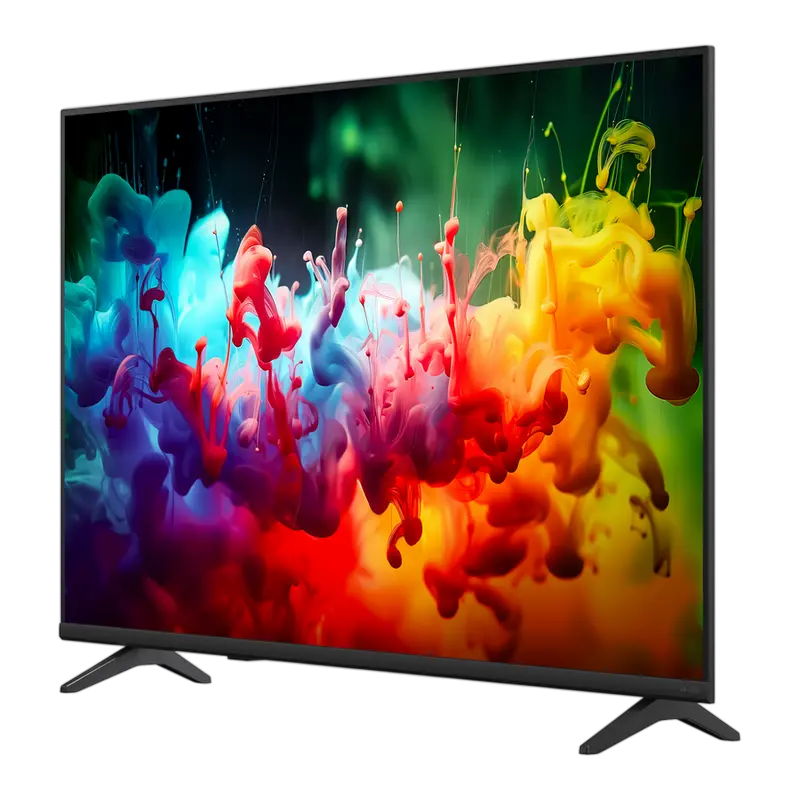Televizor LG 85QNED70B6A QNED 85 inch 4K Mini LED, vedere posterioară