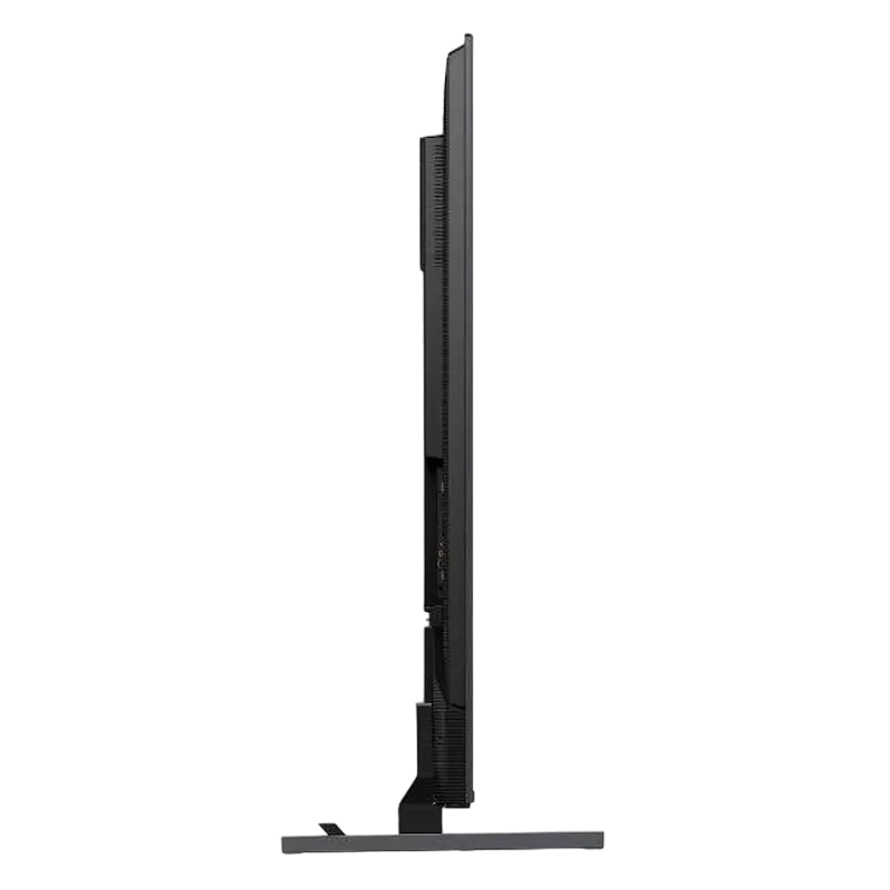 Televizor Hisense 85U7KQ 85" Mini LED 4K UHD 144Hz, vedere posterioară