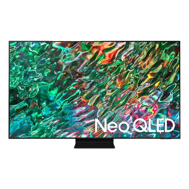 Televizor Samsung Neo QLED Mini LED 4K 85 inch QE85QN90BAUXUA Negru