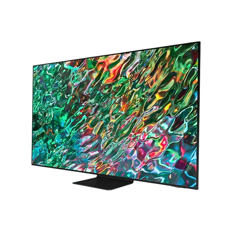 Televizor Samsung Neo QLED Mini LED 4K 85 inch QE85QN90BAUXUA Negru, vedere alternativă