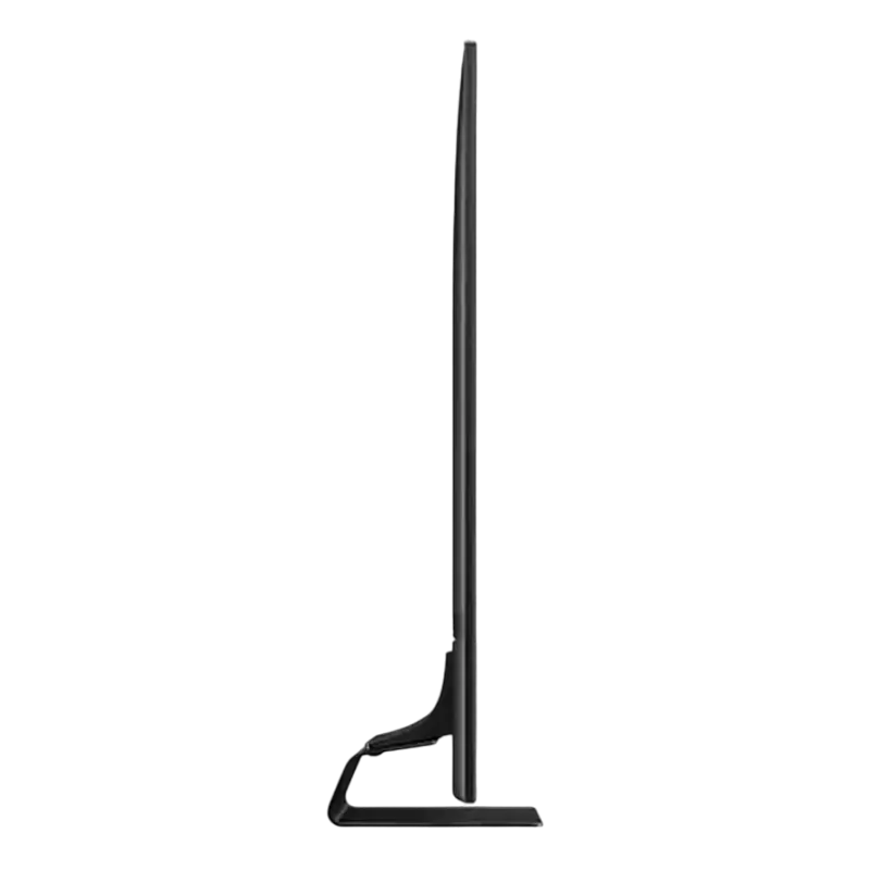 Televizor Samsung Neo QLED Mini LED 4K 85 inch QE85QN90BAUXUA Negru, vedere laterală