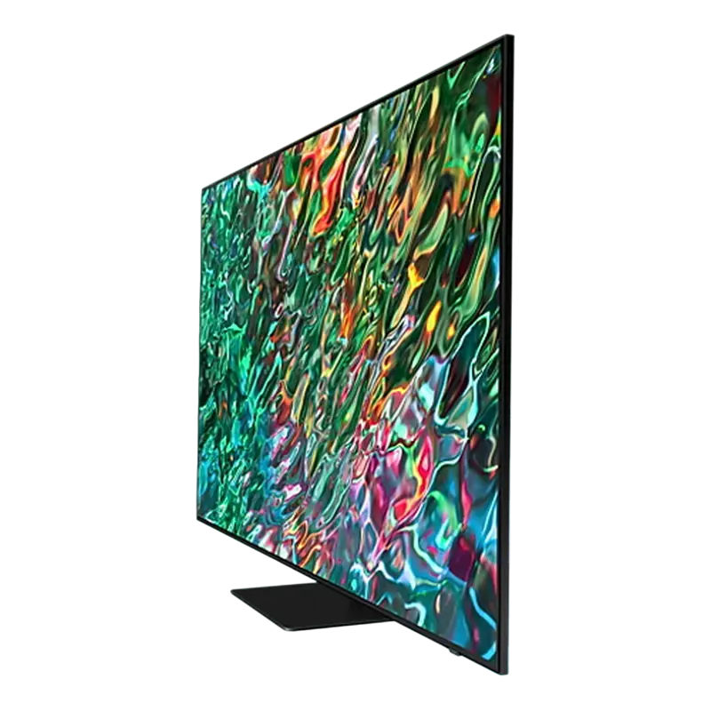 Televizor Samsung Neo QLED Mini LED 4K 85 inch QE85QN90BAUXUA Negru, ambalaj