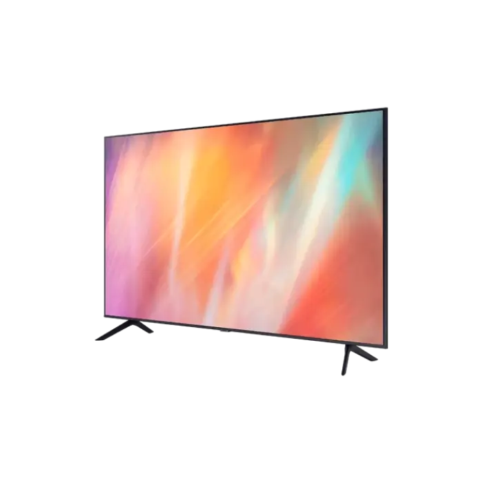 Televizor Samsung UE85AU7170 85 inch LED 4K UHD Tizen, detaliu interfață