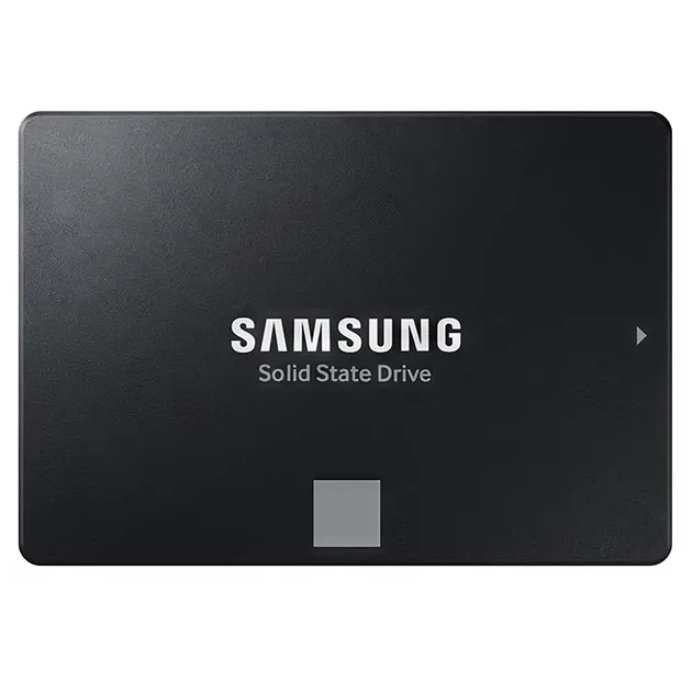 Samsung 870 EVO 2.5" SATAIII MLC 2MZ-77E2T0B-EU)