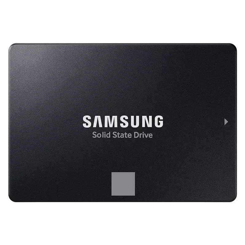 SSD Samsung 870 EVO 4 TB SATA 2.5 inch (MZ-77E4T0BW)