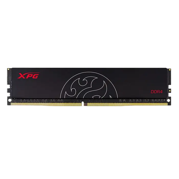 8GB DDR4-3000MHz ADATA XPG Hunter, PC24000, CL16-20-20, 1.35V, Intel XMP 2.0, Black Heatsink