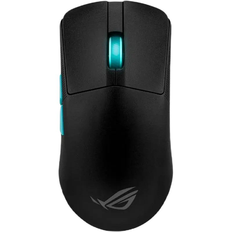 Gaming Wireless Mouse ASUS ROG Harpe Ace Aim Lab Edition, 36k dpi, 5 buttons, 650IPS, 50G, 54g, Ambi