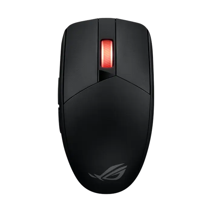 Gaming Wireless Mouse ASUS ROG Strix Impact III, 36k dpi, 6 buttons, 650IPS, 50G, 57g, Ergonomic, Pu