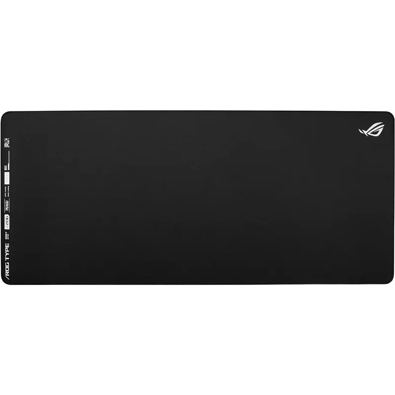 Gaming Mouse Pad ASUS ROG Hone Ace XXL, 900 x 400 x 3mm, Hybrid cloth surface, Ultimate anti-slip ba