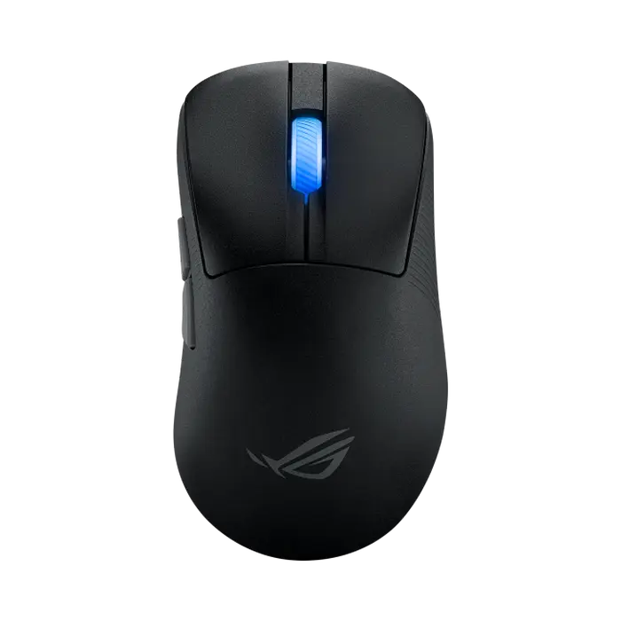 Gaming Wireless Mouse ASUS ROG Keris II Ace, 42k dpi, 6 buttons, 750IPS, 50G, 54g, Ergonomic, Opt.SW