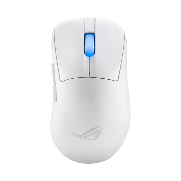 Gaming Wireless Mouse ASUS ROG Keris II Ace, 42k dpi, 6 buttons, 750IPS, 50G, 54g, Ergonomic, Opt.SW