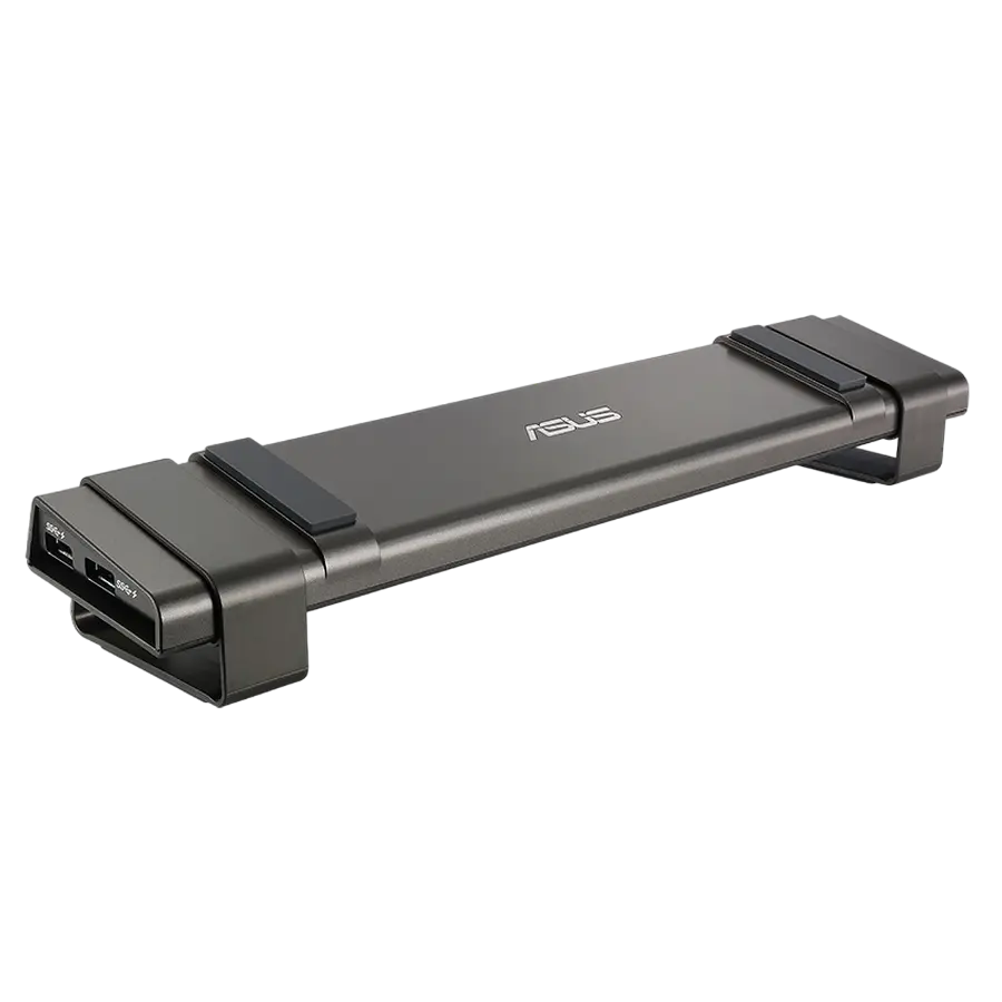 Docking Station ASUS HZ-3B, 4xUSB3.0, 2x3.5mm, DVI, HDMI, LAN, USB-C, PA 65W, Kensington Lock