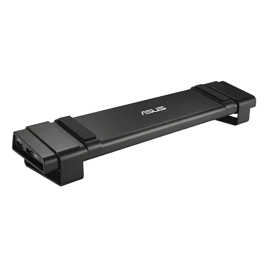 Docking Station ASUS HZ-3A, 4xUSB3.0, 2x3.5mm, DVI, HDMI, LAN, USB-C, PA 120W, DC-out 90W, Kensingto