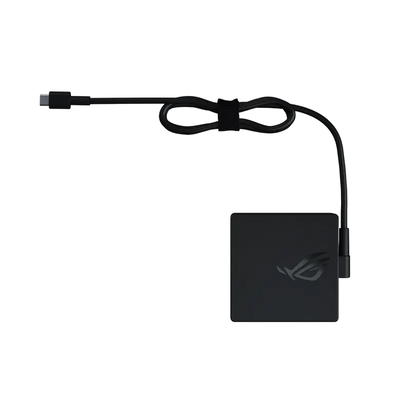 ASUS 100W USB-C Adapter, 5V/3A, 9V/3A, 15V/3A, 20V/5A, Cable:160 cm/Power Cord:90 cm