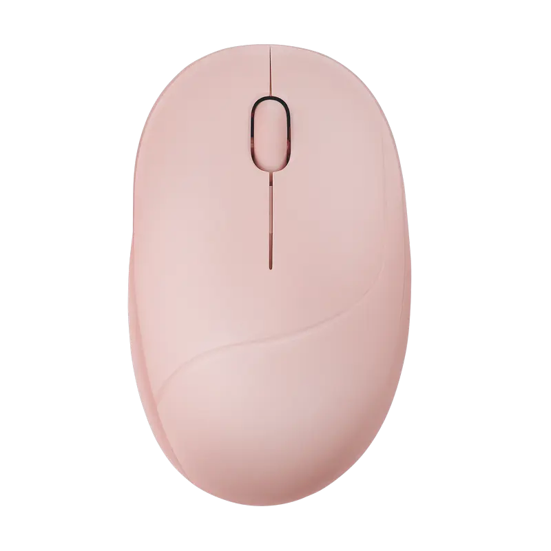 Wireless Mouse ASUS Fragrance MD101, 1200-2400 dpi, 3 buttons, Ambidextrous, 66g, 1xAA, 2.4Ghz+BT, P