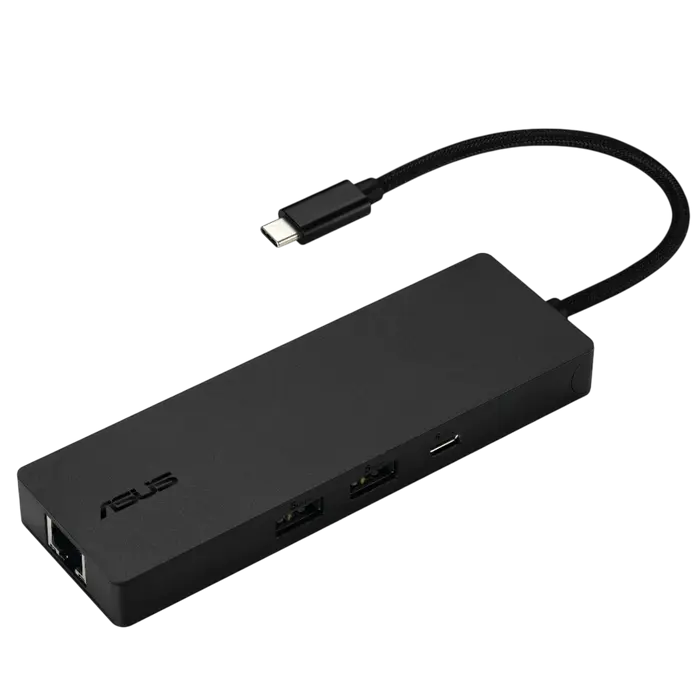 Docking Station ASUS DC210 USB-C, HDMI 4K, RJ45