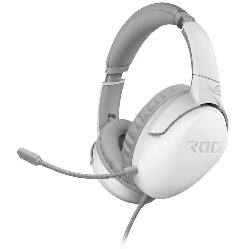 Gaming Headset ASUS ROG Strix Go Core, 40mm driver, 32 Ohm, 20-20kHz, 252g, v7.1, Detachable Mic, Fo