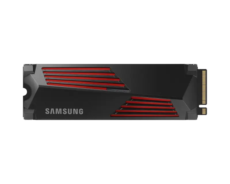 SSD Samsung 990 PRO 1TB M.2 NVMe PCIe 4.0 cu radiator