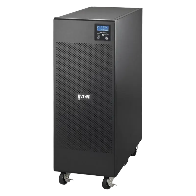 UPS Eaton 9E6KI 6000VA/4800W,On-Line,LCD,AVR,USB,RS232,Input/Output:Hardwired, Ext. batt. opt.