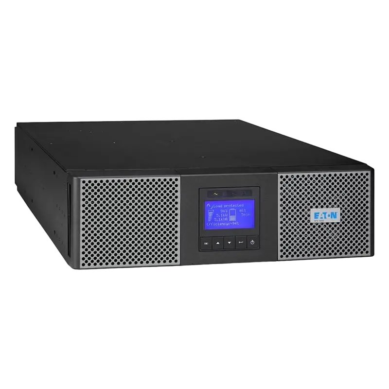 UPS Eaton 9PX5KiBP Hot-swap 5000VA/4500W Rack3U/Tower,Online,LCD,AVR,USB,RS232,3*C13,2*C19,Hardwired