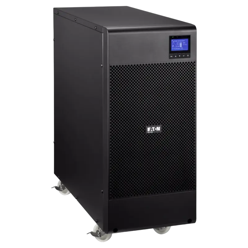 UPS Eaton 9SX5KI 5000VA/4500W Tower,Online,LCD,AVR,USB,RS232,Com.slot,Input:Hardwired, Ext.batt.opt.