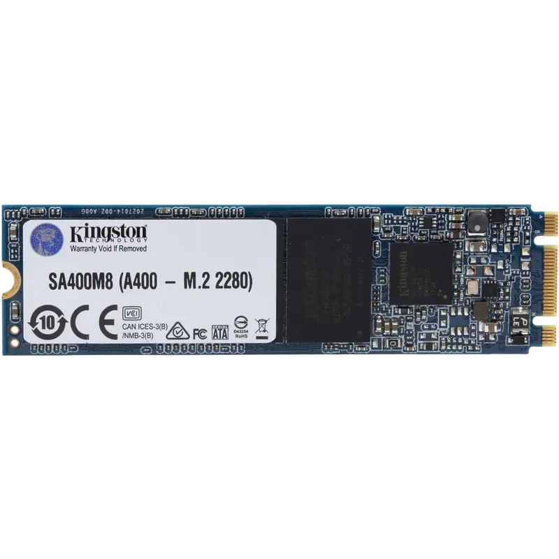 Kingston A400 M.2 SATA SSD 480GB
