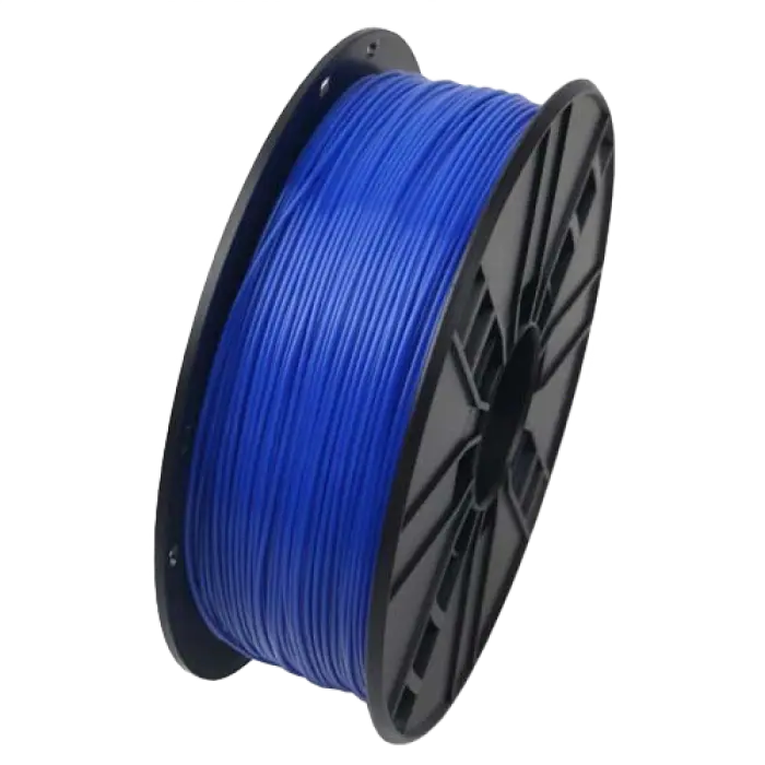 ABS 1.75 mm, Blue Filament, 1 kg, Gembird, 3DP-ABS1.75-01-B