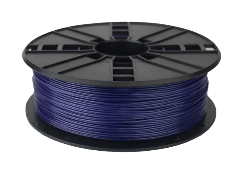 ABS 1.75 mm, Blue Galaxy Filament, 1 kg, Gembird, 3DP-ABS1.75-01-GB