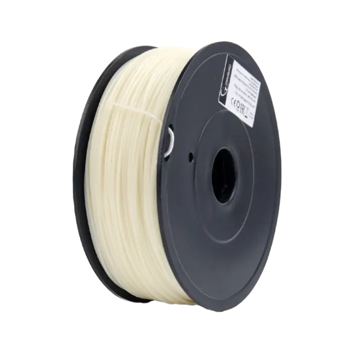 ABS 1.75 mm, Natural Filament, 0.6 kg, Gembird, FF-3DP-ABS1.75-02-NAT