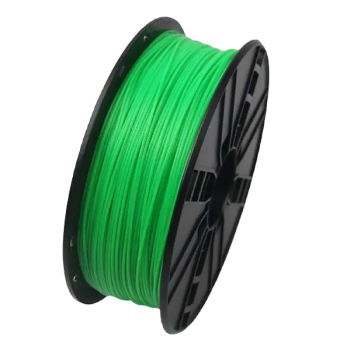 ABS 1.75 mm, Green Filament, 1 kg, Gembird, 3DP-ABS1.75-01-G