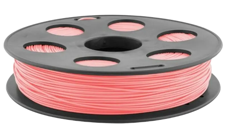 ABS 1.75 mm, Pink Filament, 1 kg, Gembird, 3DP-ABS1.75-01-P