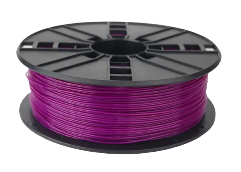 ABS 1.75 mm, Purple to Pink Filament, 1 kg, Gembird, 3DP-ABS1.75-01-PP