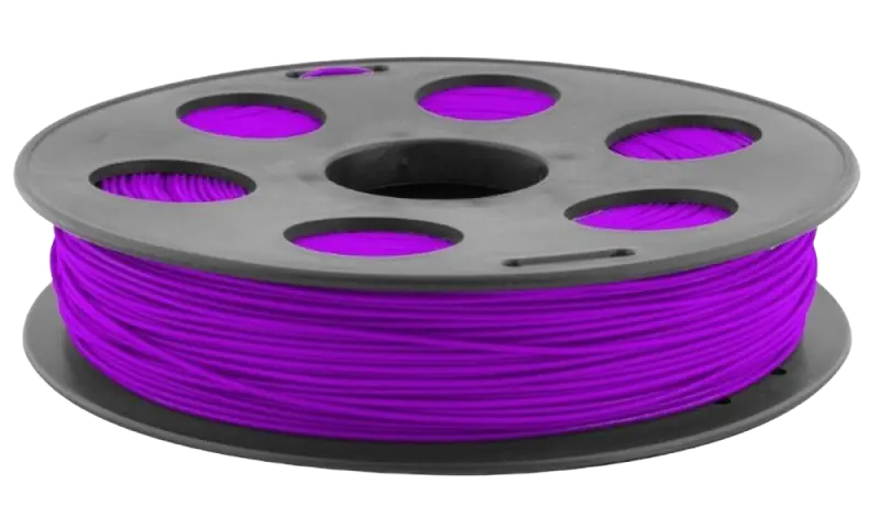 ABS 1.75 mm, Purple Filament, 1 kg, Gembird, 3DP-ABS1.75-01-PR