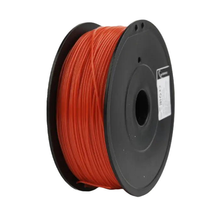 ABS 1.75 mm, Red Filament, 0.6 kg, Gembird, FF-3DP-ABS1.75-02-R