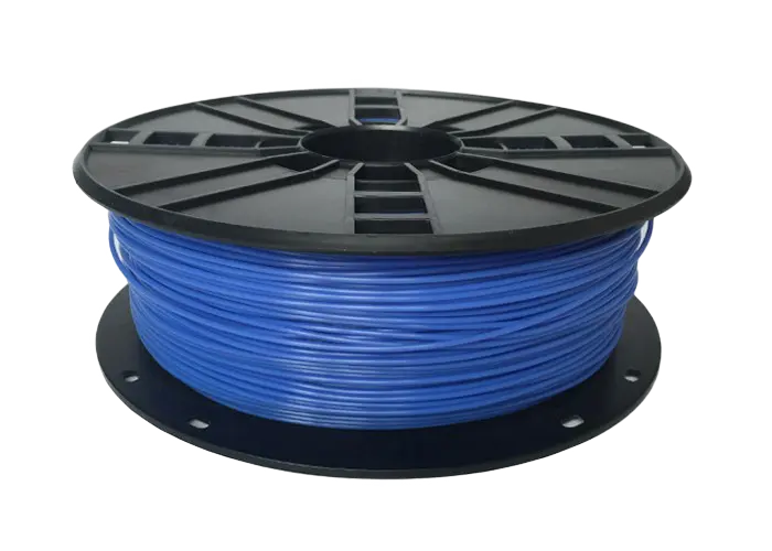 ABS 1.75 mm, Blue to White Filament, 1 kg, Gembird, 3DP-ABS1.75-01-BW