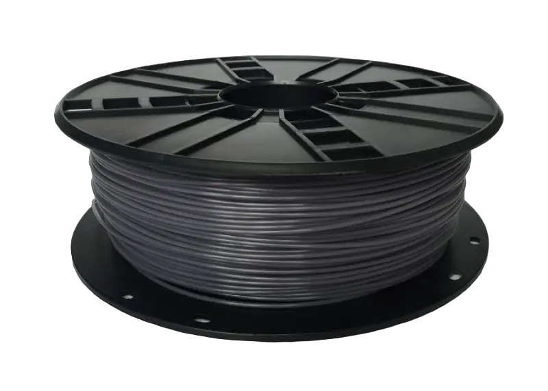 ABS 1.75 mm, Grey to White Filament, 1 kg, Gembird, 3DP-ABS1.75-01-GW