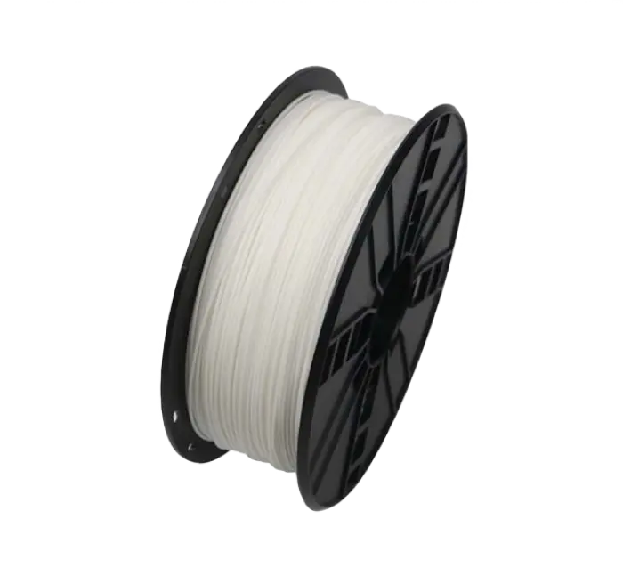 ABS 1.75 mm, White Filament, 1 kg, Gembird, 3DP-ABS1.75-01-W