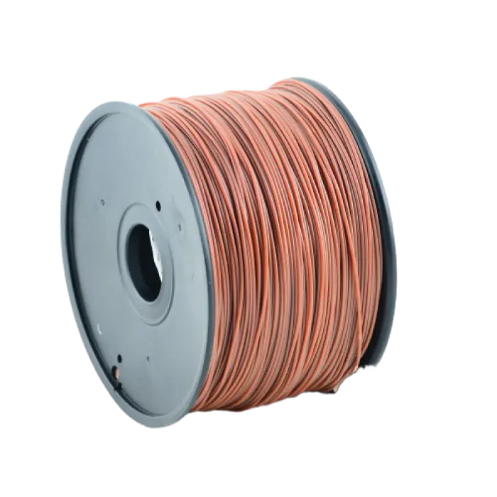 ABS 3 mm, Brown Filament, 1 kg, Gembird, 3DP-ABS3-01-BR