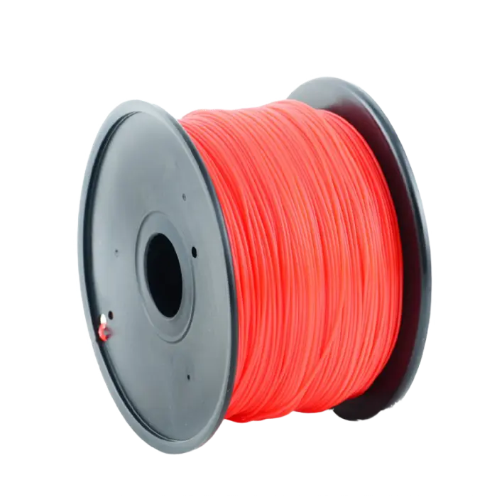 ABS 3 mm, Red Filament, 1 kg, Gembird, 3DP-ABS3-01-R
