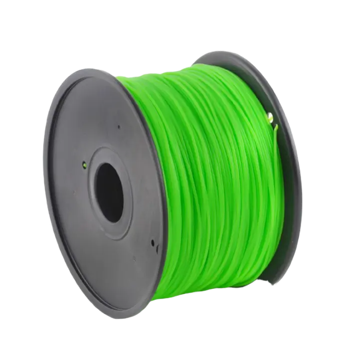 ABS 3 mm, Lime Filament, 1 kg, Gembird, 3DP-ABS3-01-LM