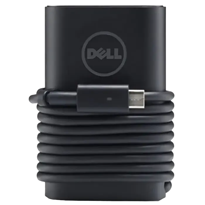 DELL AC Adapter, Kit for Laptops with 1m power cord included.(450-AGOQ)